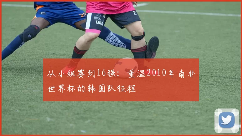 从小组赛到16强:重温2010年南非世界杯的韩国队征程