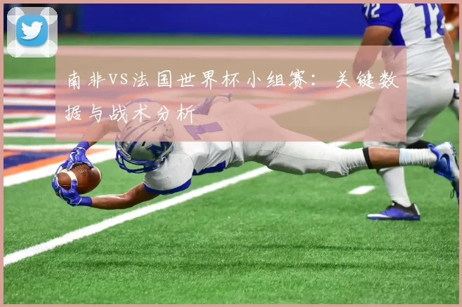 南非vs法国世界杯小组赛：关键数据与战术分析