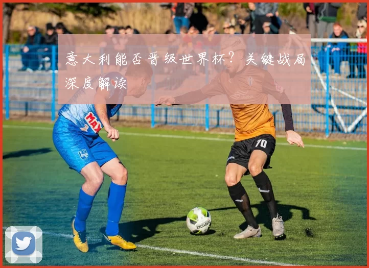 意大利能否晋级世界杯？关键战局深度解读