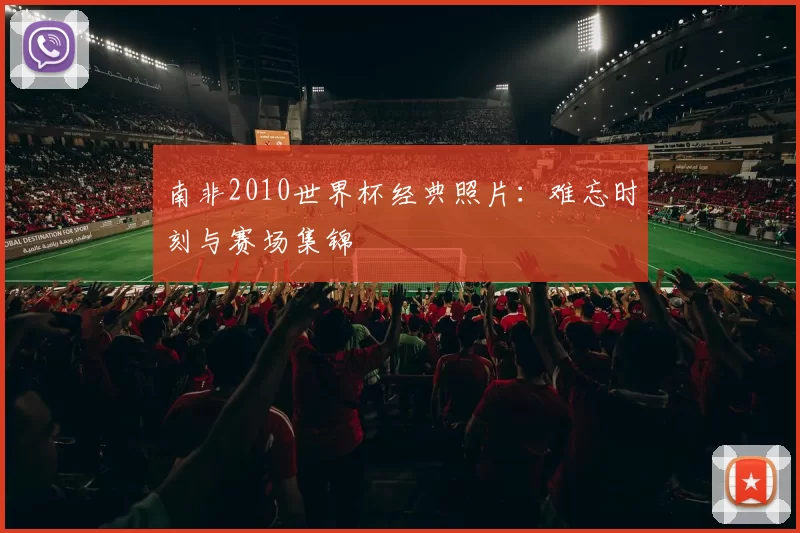 南非2010世界杯经典照片：难忘时刻与赛场集锦