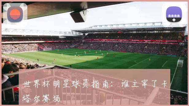 世界杯明星球员指南:谁主宰了卡塔尔赛场