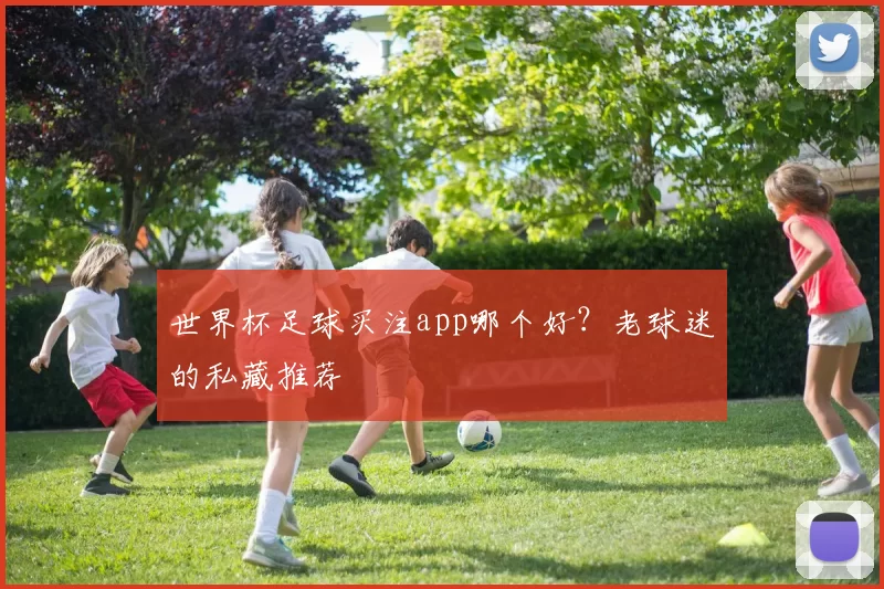 世界杯足球买注app哪个好?老球迷的私藏推荐